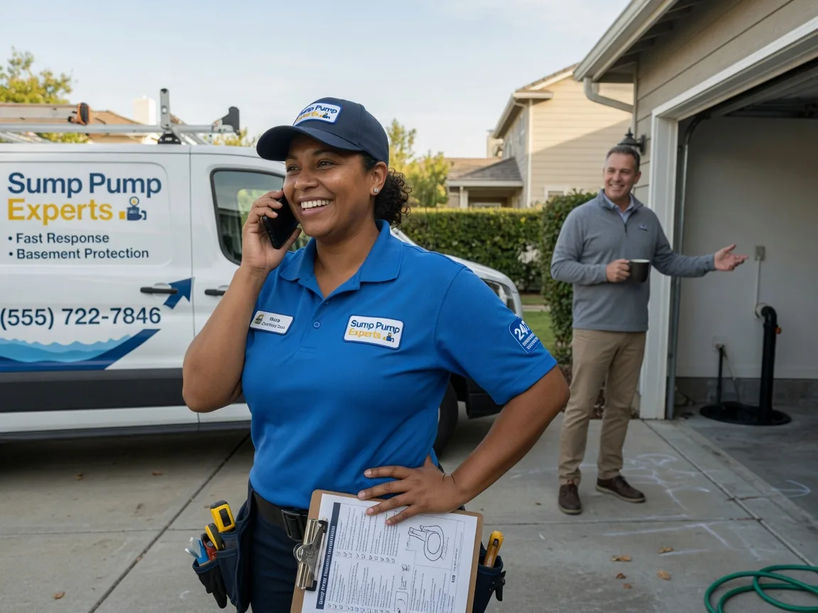 Sump Pump Repair Comins, MI FAQs