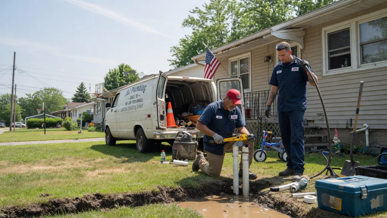 Sump Pump Repair in Comins, MI near me